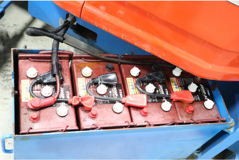 Zglobna platforma Genie Z34/22N: slika 8