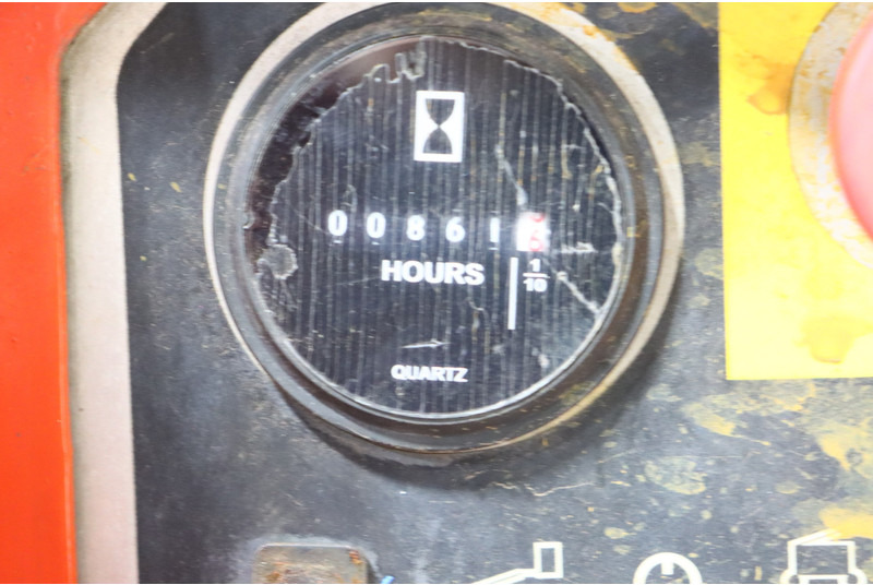 Zglobna platforma Genie Z34/22N: slika 9