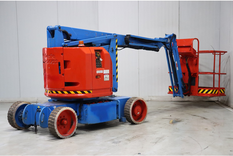 Zglobna platforma Genie Z34/22N: slika 7