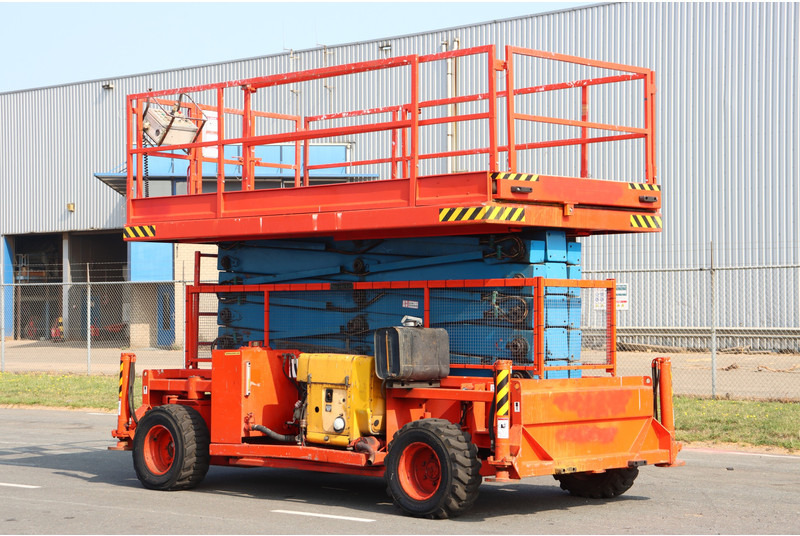 Holland lift B-195DL25 - Lift u obliku makaza: slika 5 Holland lift B-195DL25 - Lift u obliku makaza: slika 5