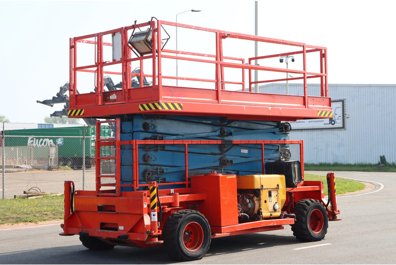 Holland lift B-195DL25 - Lift u obliku makaza: slika 4 Holland lift B-195DL25 - Lift u obliku makaza: slika 4