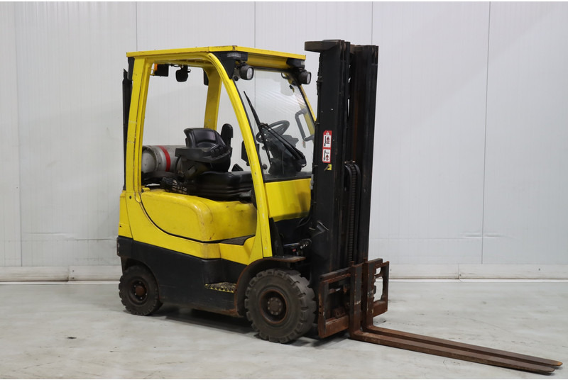Gasni viljuškar Hyster H1.8FT: slika 1