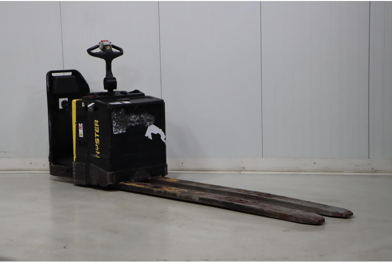 Hyster P2.0S FBW - Kolica za palete: slika 1 Hyster P2.0S FBW - Kolica za palete: slika 1