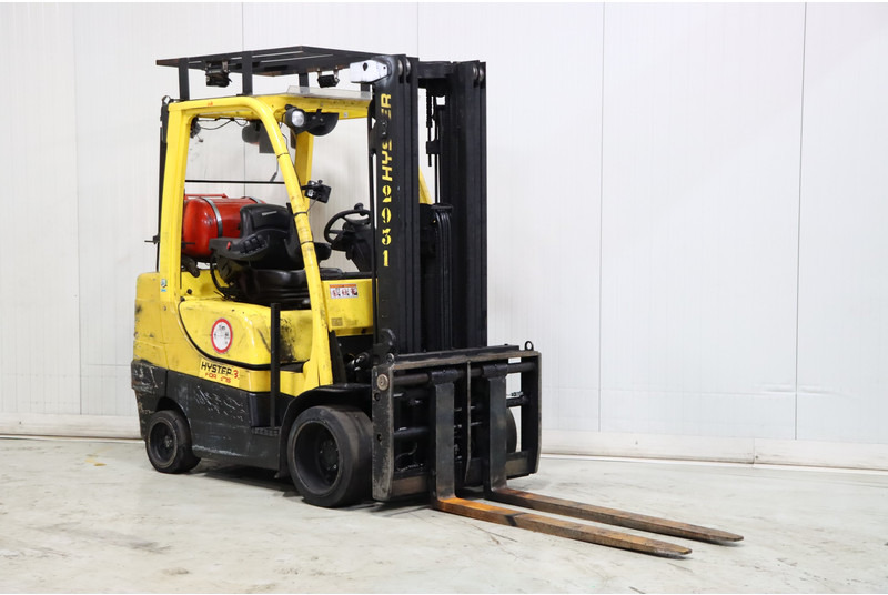 Hyster S3.0FT - Gasni viljuškar: slika 1 Hyster S3.0FT - Gasni viljuškar: slika 1