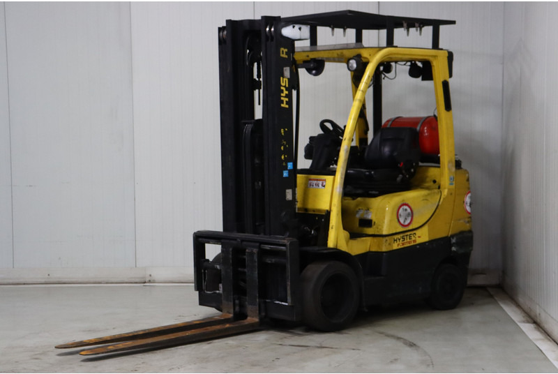 Hyster S3.0FT - Gasni viljuškar: slika 4 Hyster S3.0FT - Gasni viljuškar: slika 4