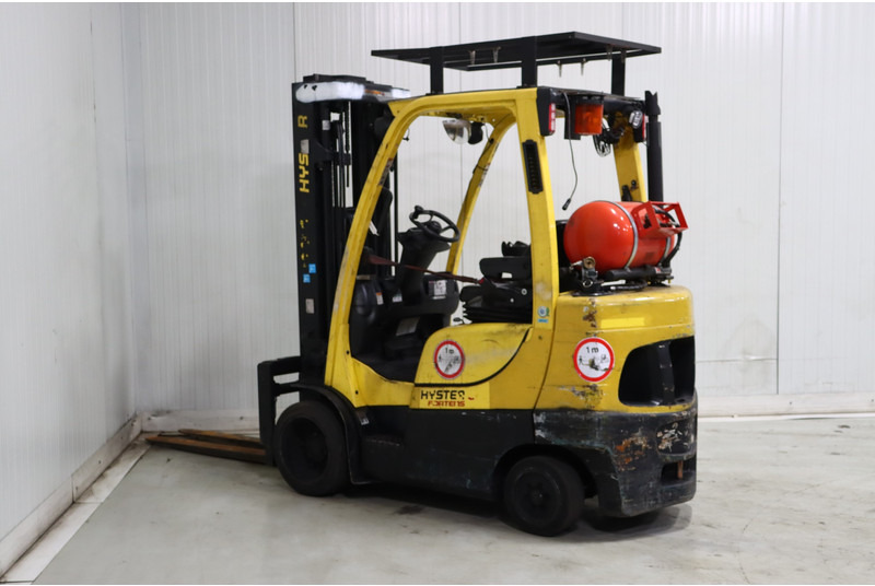 Hyster S3.0FT - Gasni viljuškar: slika 5 Hyster S3.0FT - Gasni viljuškar: slika 5