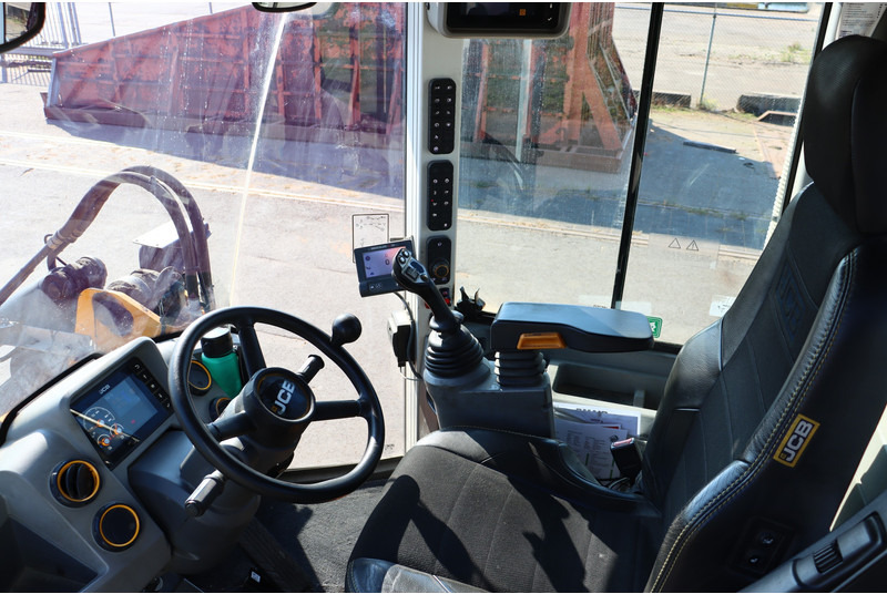 JCB 417 HT T4F - Utovarivač: slika 2 JCB 417 HT T4F - Utovarivač: slika 2