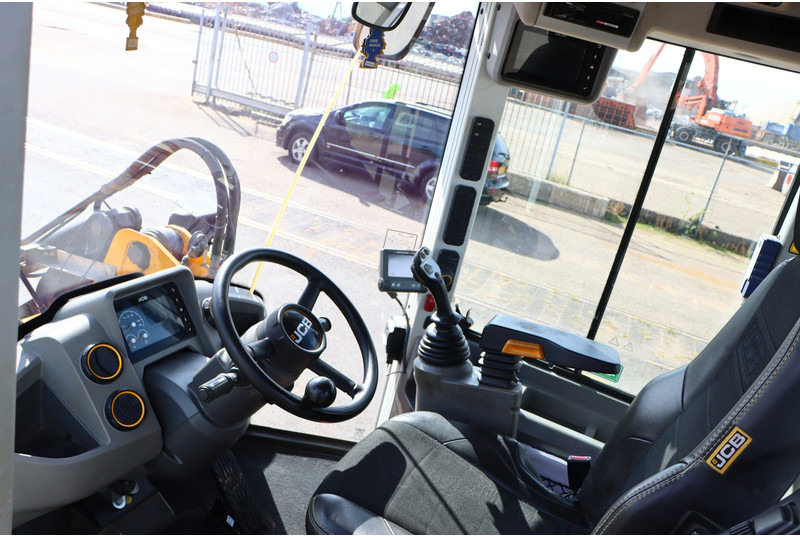 JCB 417 HT T4F - Utovarivač: slika 2 JCB 417 HT T4F - Utovarivač: slika 2