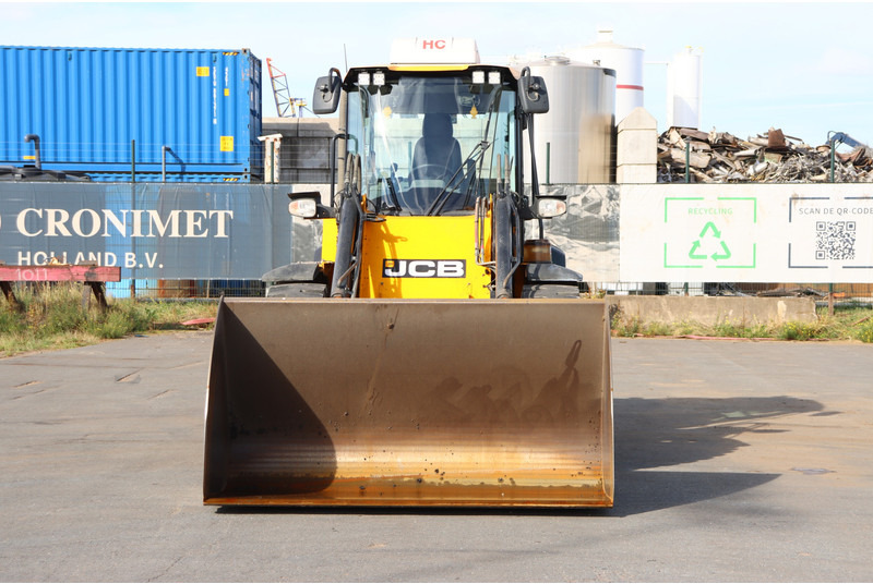 JCB 417 HT T4F - Utovarivač: slika 3 JCB 417 HT T4F - Utovarivač: slika 3