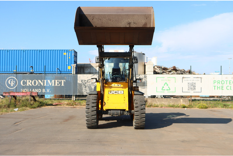 JCB 417 HT T4F - Utovarivač: slika 4 JCB 417 HT T4F - Utovarivač: slika 4