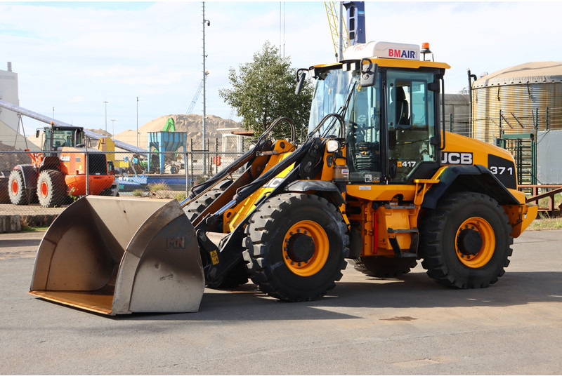 JCB 417 HT T4F - Utovarivač: slika 5 JCB 417 HT T4F - Utovarivač: slika 5
