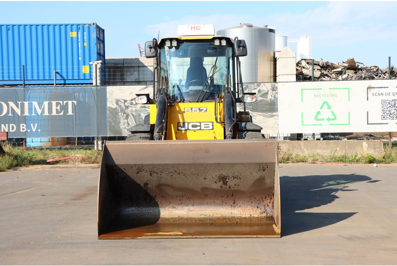 JCB 417 HT T4F - Utovarivač: slika 3 JCB 417 HT T4F - Utovarivač: slika 3