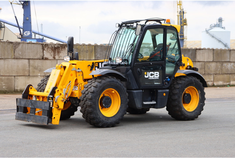 JCB 541-70 - Teleskopski upravljač: slika 4 JCB 541-70 - Teleskopski upravljač: slika 4