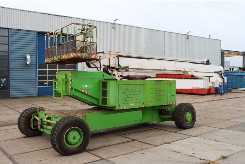 JLG 150 HAX - Zglobna platforma: slika 4 JLG 150 HAX - Zglobna platforma: slika 4