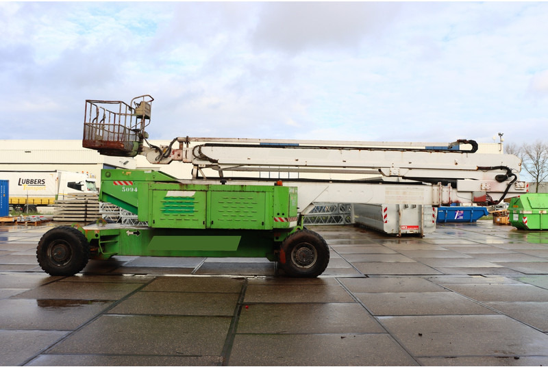 JLG 150 HAX - Zglobna platforma: slika 5 JLG 150 HAX - Zglobna platforma: slika 5