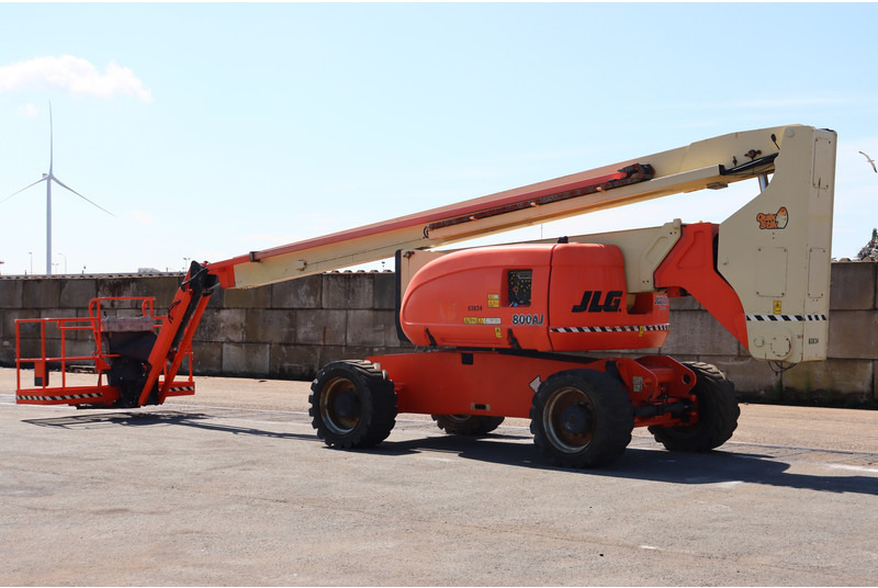 JLG 800AJ - Zglobna platforma: slika 5 JLG 800AJ - Zglobna platforma: slika 5