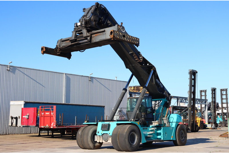 KONECRANES 4531TC5 - Dizalica za kontejnere: slika 3 KONECRANES 4531TC5 - Dizalica za kontejnere: slika 3