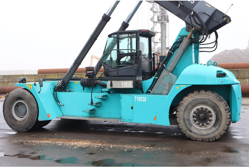 Dizalica za kontejnere KONECRANES 4531TC5: slika 6