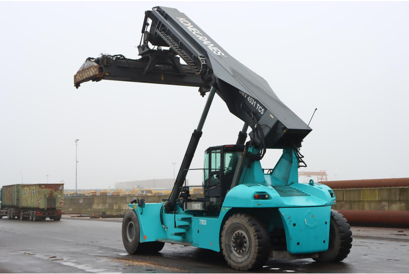 Dizalica za kontejnere KONECRANES 4531TC5: slika 7