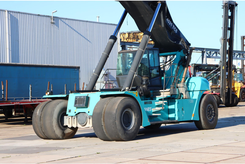 KONECRANES 4531TC5 - Dizalica za kontejnere: slika 4 KONECRANES 4531TC5 - Dizalica za kontejnere: slika 4