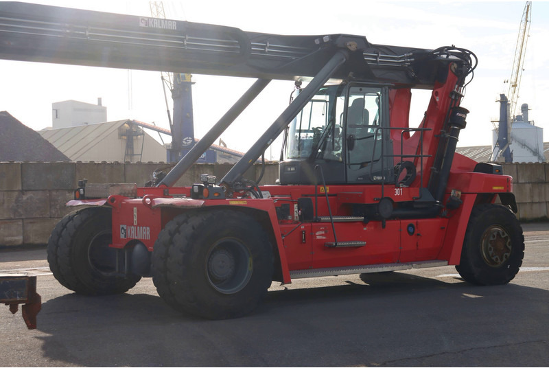 Kalmar DRG120-54S6 - Mašina za kontejenere: slika 4 Kalmar DRG120-54S6 - Mašina za kontejenere: slika 4