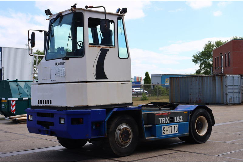 Kalmar TRX182A - Terminalni traktor: slika 3 Kalmar TRX182A - Terminalni traktor: slika 3