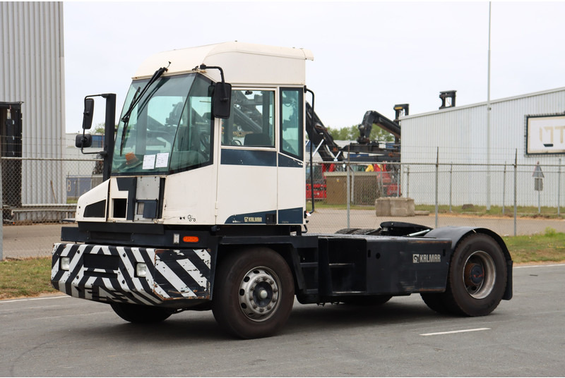 Kalmar TT612D - Terminalni traktor: slika 4 Kalmar TT612D - Terminalni traktor: slika 4