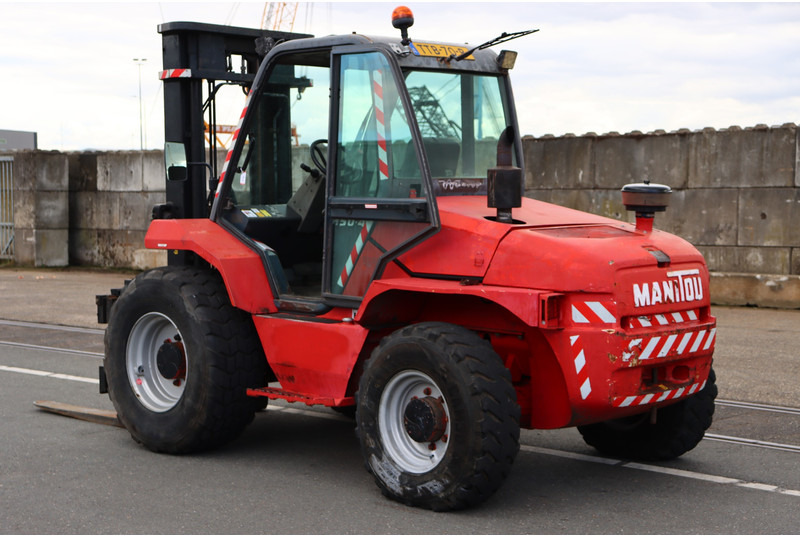 Manitou M50-4 - Dizel viljuškar: slika 5 Manitou M50-4 - Dizel viljuškar: slika 5