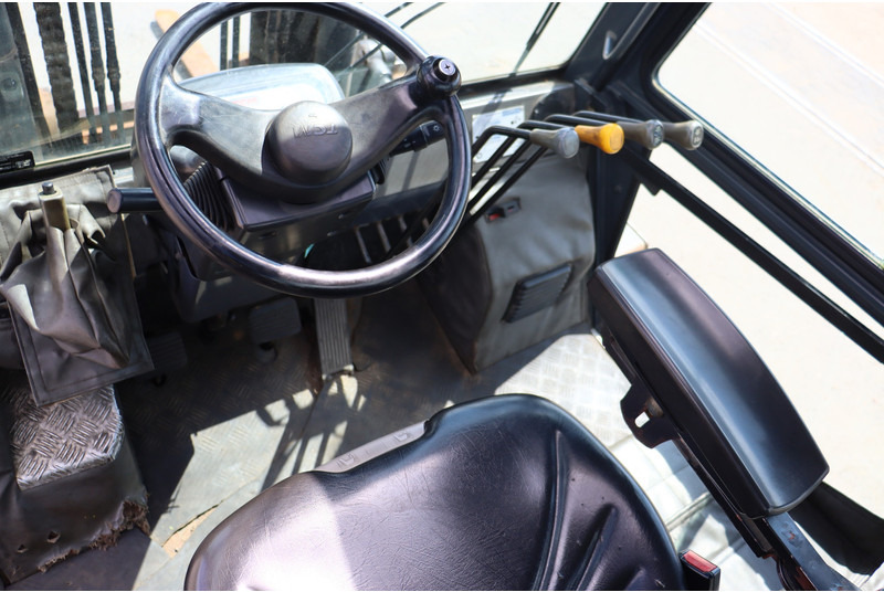 TCM FD80-2 - Dizel viljuškar: slika 2 TCM FD80-2 - Dizel viljuškar: slika 2