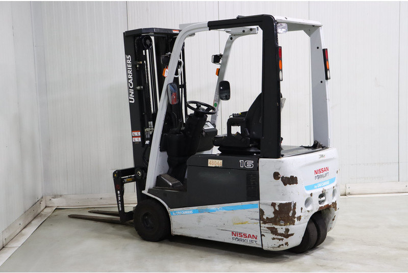 UniCarriers AG1N1L16Q - Električni viljuškar: slika 5 UniCarriers AG1N1L16Q - Električni viljuškar: slika 5