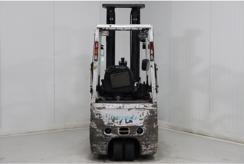 UniCarriers AG1N1L16Q - Električni viljuškar: slika 5 UniCarriers AG1N1L16Q - Električni viljuškar: slika 5
