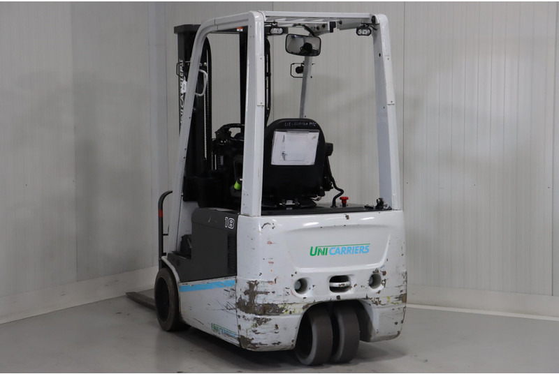 UniCarriers AG1N1L18Q - Električni viljuškar: slika 4 UniCarriers AG1N1L18Q - Električni viljuškar: slika 4