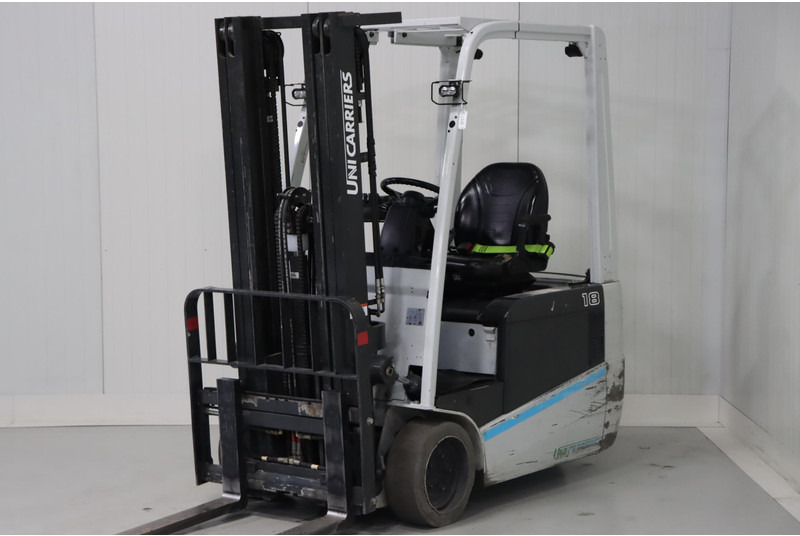 UniCarriers AG1N1L18Q - Električni viljuškar: slika 3 UniCarriers AG1N1L18Q - Električni viljuškar: slika 3