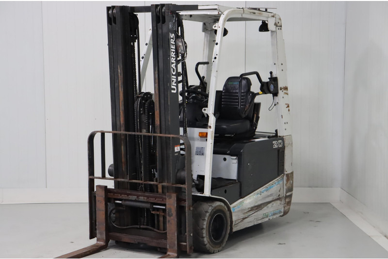 UniCarriers AG1N1L20Q - Električni viljuškar: slika 3 UniCarriers AG1N1L20Q - Električni viljuškar: slika 3