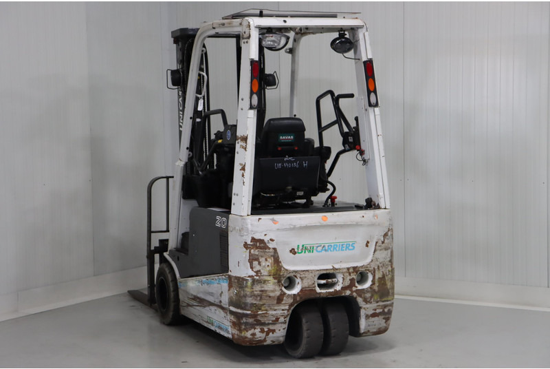 UniCarriers AG1N1L20Q - Električni viljuškar: slika 4 UniCarriers AG1N1L20Q - Električni viljuškar: slika 4