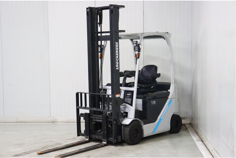 UniCarriers JAG2N1L16Q - Električni viljuškar: slika 4 UniCarriers JAG2N1L16Q - Električni viljuškar: slika 4