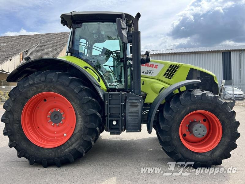CLAAS Axion 870 - Traktor: slika 5 CLAAS Axion 870 - Traktor: slika 5