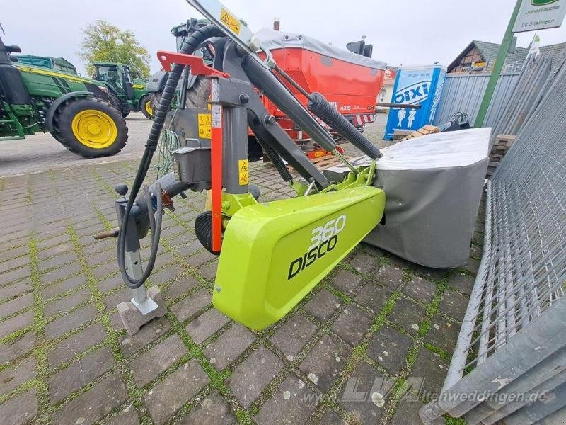 CLAAS Disco 360 - Kosačica: slika 2 CLAAS Disco 360 - Kosačica: slika 2