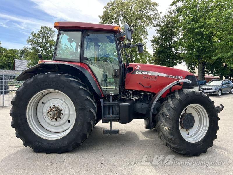 Case MXM 190 - Traktor: slika 4 Case MXM 190 - Traktor: slika 4