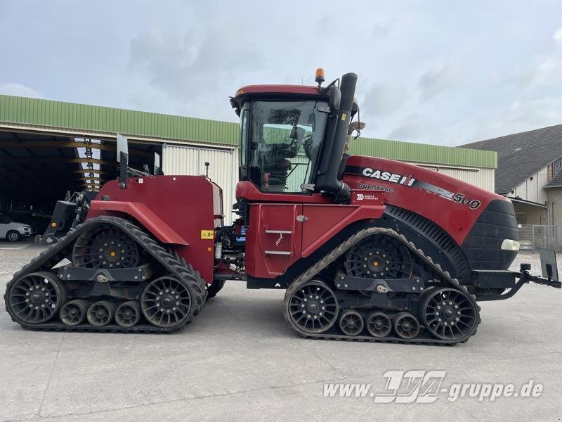 Case Quadtrac 500 - Traktor: slika 4 Case Quadtrac 500 - Traktor: slika 4