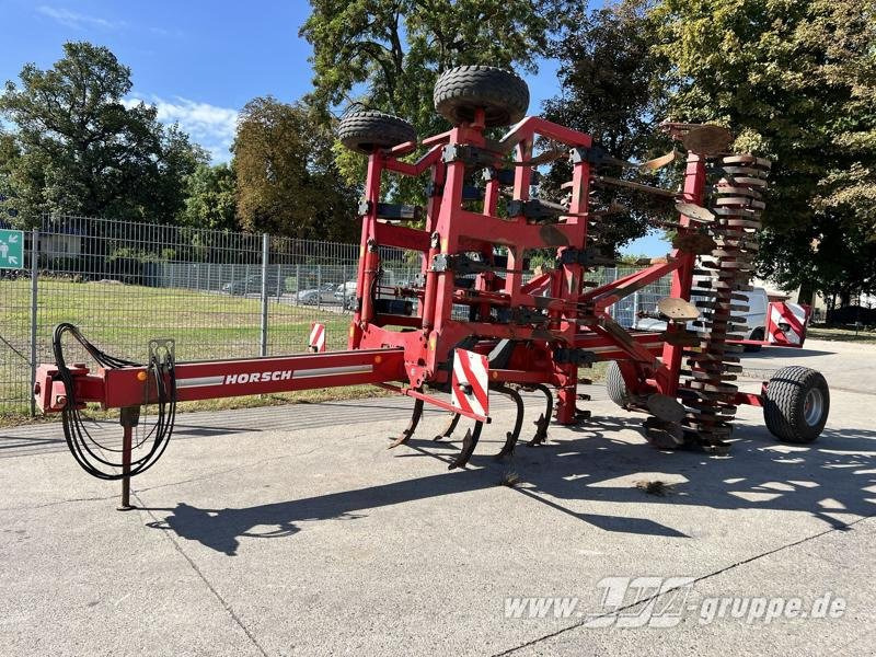 Horsch Terrano 6 FX - Kultivator: slika 1 Horsch Terrano 6 FX - Kultivator: slika 1