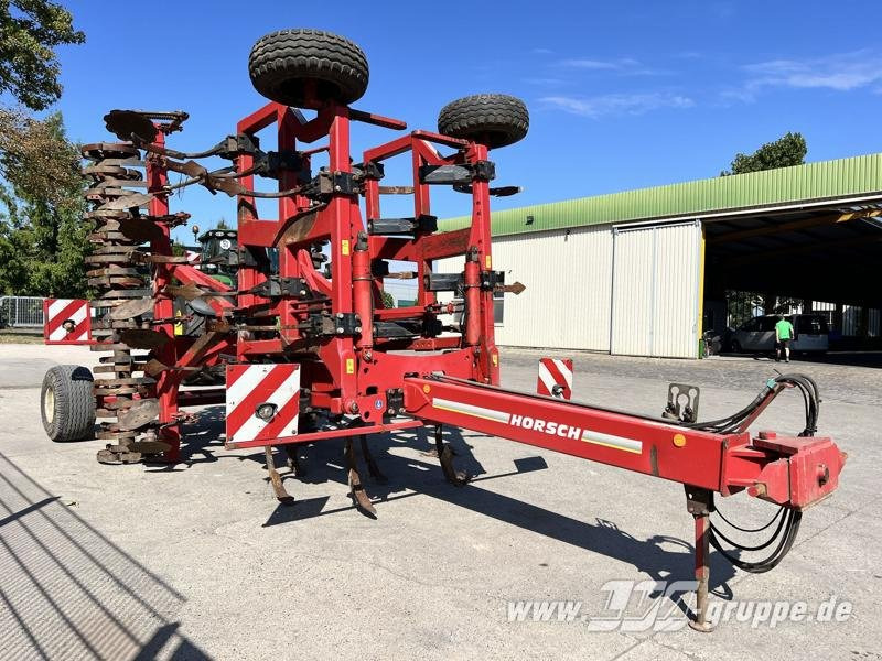 Horsch Terrano 6 FX - Kultivator: slika 2 Horsch Terrano 6 FX - Kultivator: slika 2