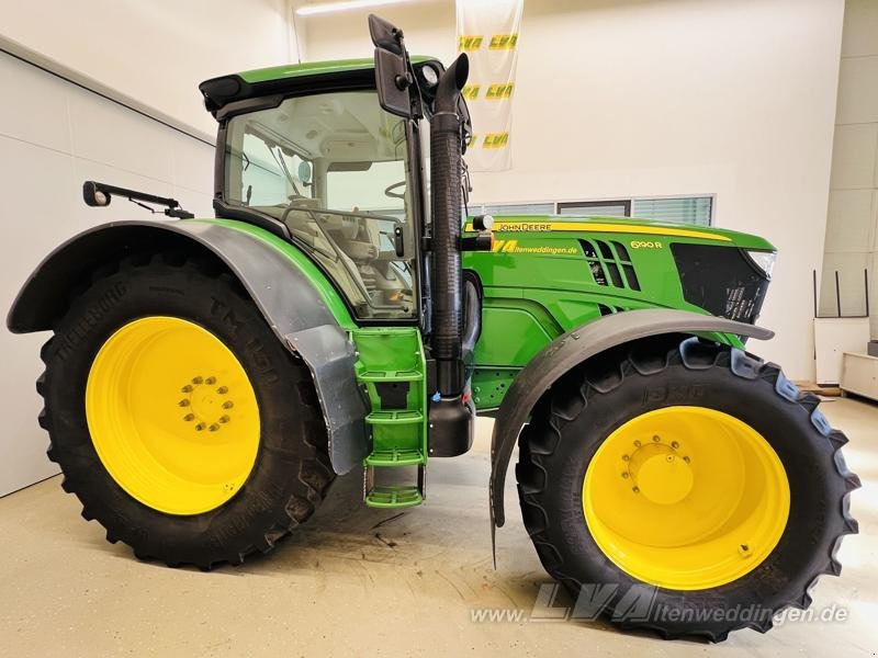 Traktor John Deere 6190R: slika 6
