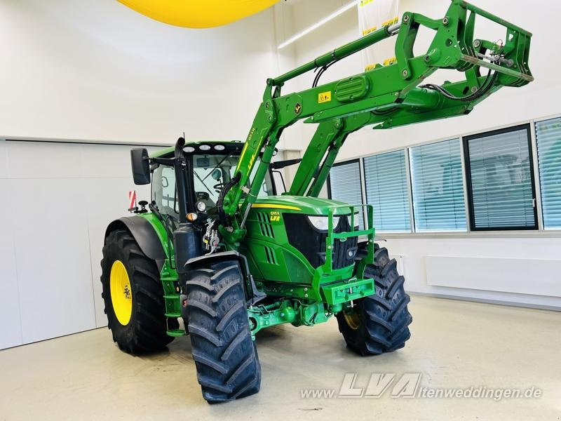 John Deere 6195R DirectDrive - Traktor: slika 4 John Deere 6195R DirectDrive - Traktor: slika 4