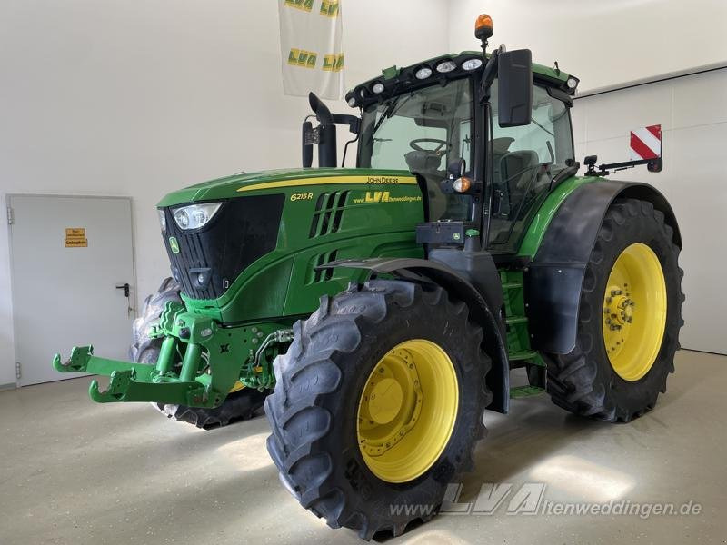 John Deere 6215R - Traktor: slika 3 John Deere 6215R - Traktor: slika 3