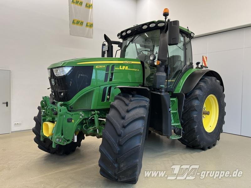 John Deere 6230R mit CommandPro - Traktor: slika 1 John Deere 6230R mit CommandPro - Traktor: slika 1