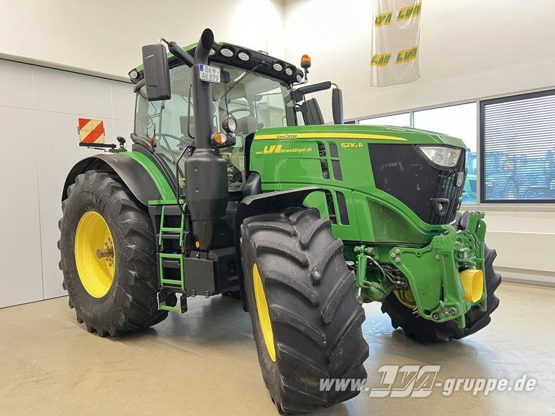 John Deere 6230R mit CommandPro - Traktor: slika 2 John Deere 6230R mit CommandPro - Traktor: slika 2
