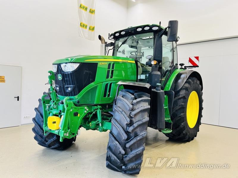 John Deere 6250R CommandPro - Traktor: slika 1 John Deere 6250R CommandPro - Traktor: slika 1