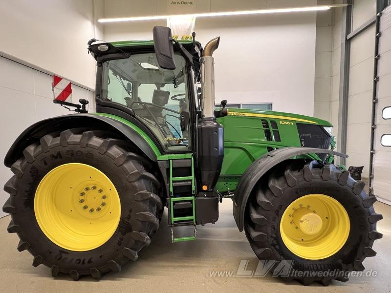 John Deere 6250R CommandPro - Traktor: slika 5 John Deere 6250R CommandPro - Traktor: slika 5