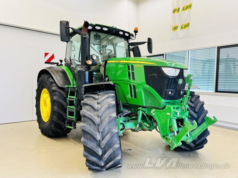 John Deere 6250R ULTIMATE CommandPro - Traktor: slika 2 John Deere 6250R ULTIMATE CommandPro - Traktor: slika 2